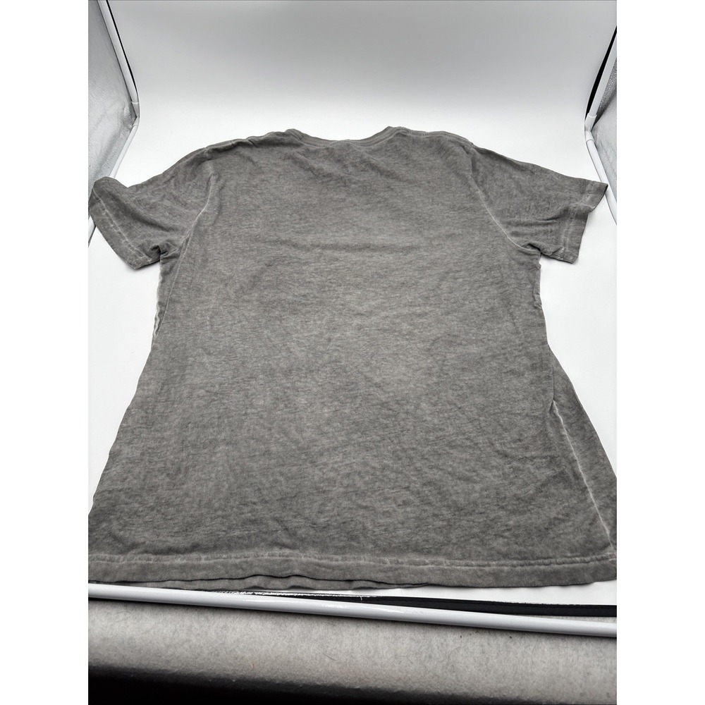 Rock And Republic T-shirt Mens Gray Size Extra Large Stratocaster‎ Guitar Print - Picture 10 of 13